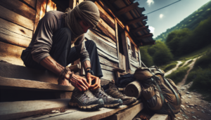 Comment choisir la pointure chaussure trail 🏃