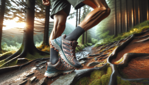 Meilleure chaussure trail pour coureur lourd 🏔️