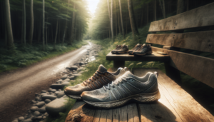 Quand changer ses chaussures de trail 👣