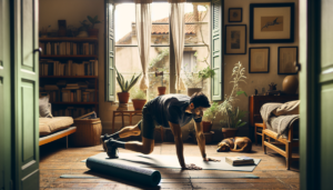 Exercices PPG trail maison sans matériel 🏠