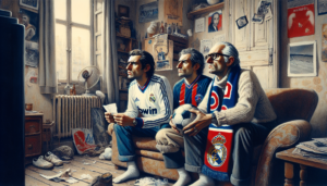 PSG Real Madrid 🔥 Le match à ne pas rater