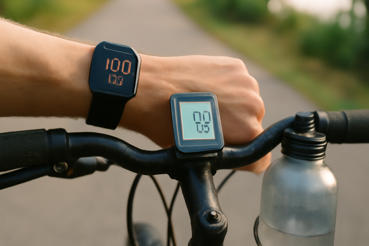 10 km à vélo : calories brûlées estimées selon intensité