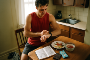 Calcul des calories brûlées en course à pied - distance, durée et intensité pour optimiser l'entraînement