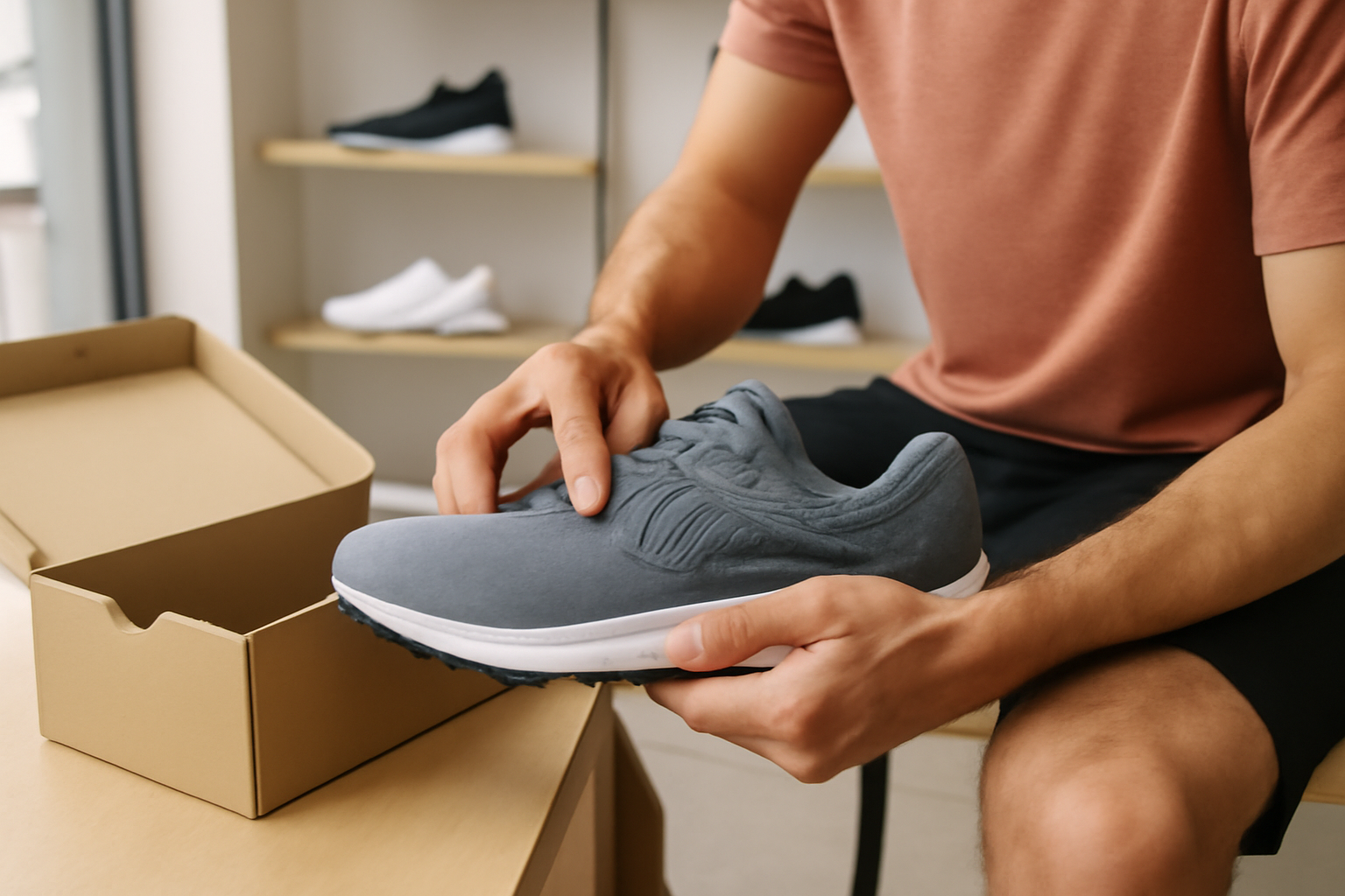 Conseils pour choisir une chaussure de running selon pronation, poids, distance et confort pour meilleures performances