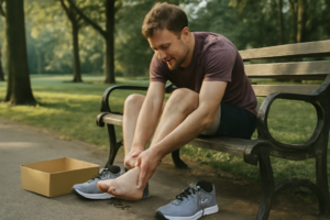 Guide pour choisir votre chaussure de running : amorti, stabilité, type de foulée et usage (route ou trail)
