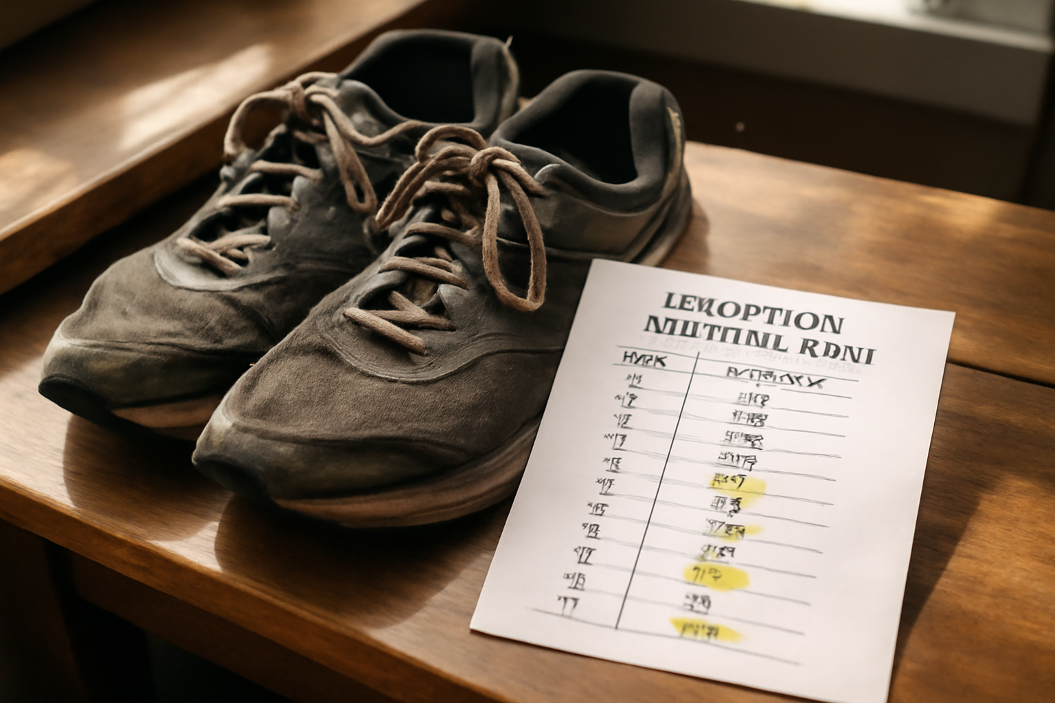 Km par semaine pour préparer un marathon — recommandations hebdomadaires, paliers et conseils pour augmenter votre volume d'entraînement