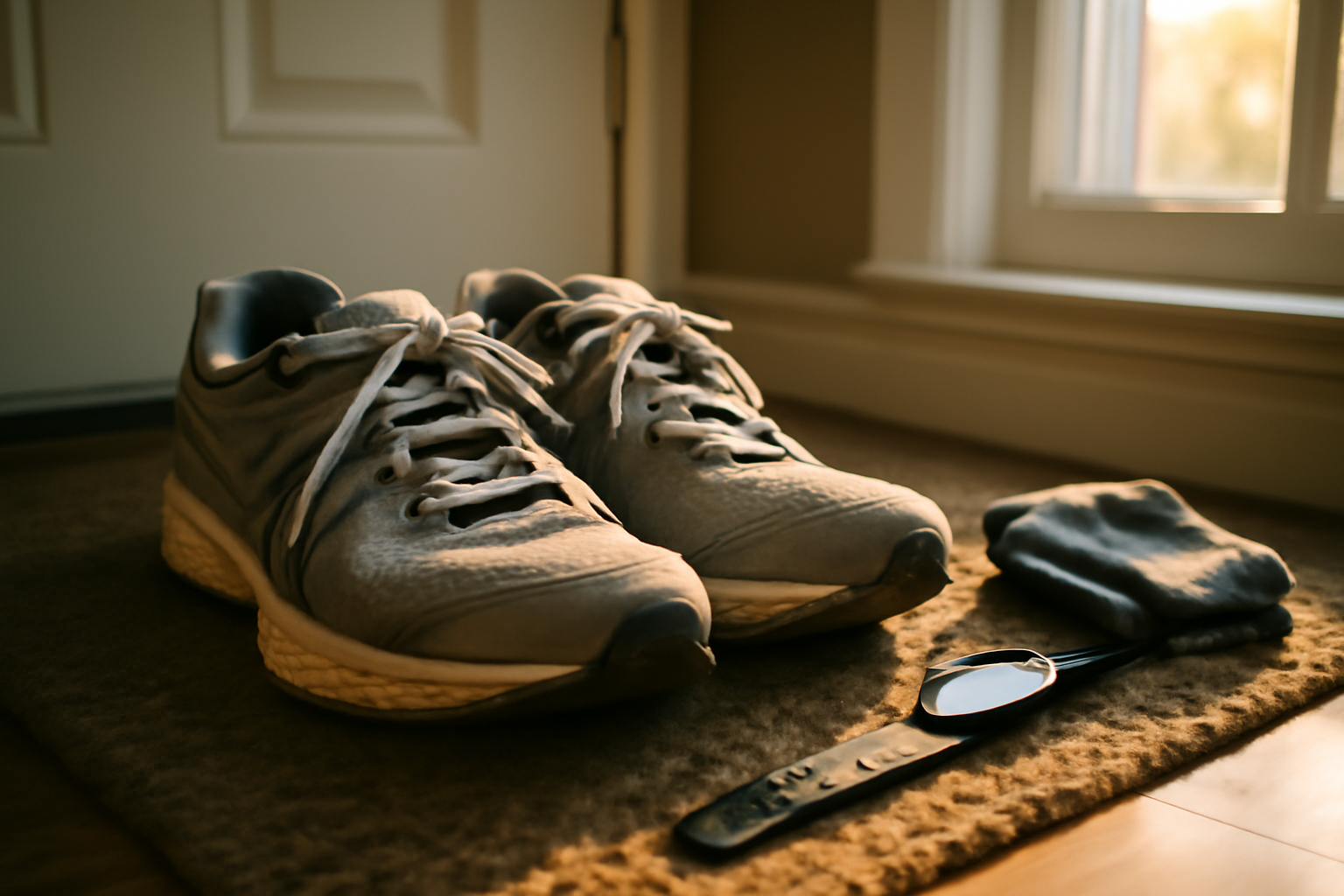 Séance de course 20 min par jour pour débutants — brûler calories, augmenter énergie et tonifier le corps
