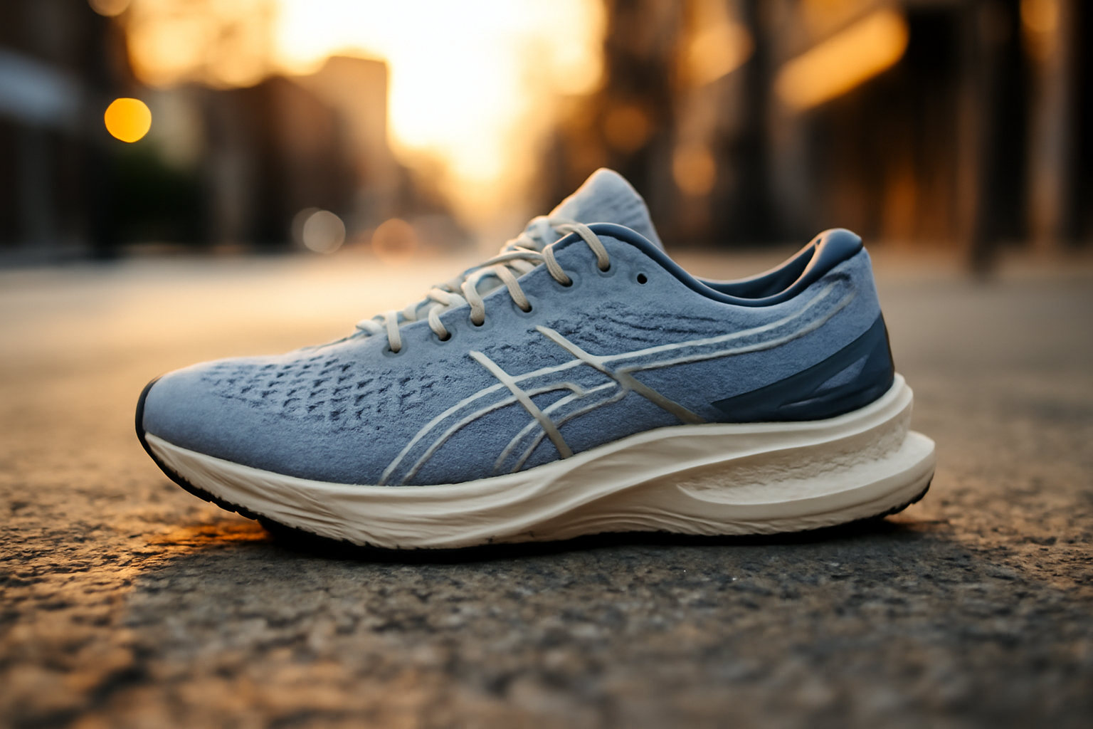 Chaussure de running drop faible â favorise une foulĂ©e naturelle, stabilitĂ© et performance Ă l'entraĂźnement