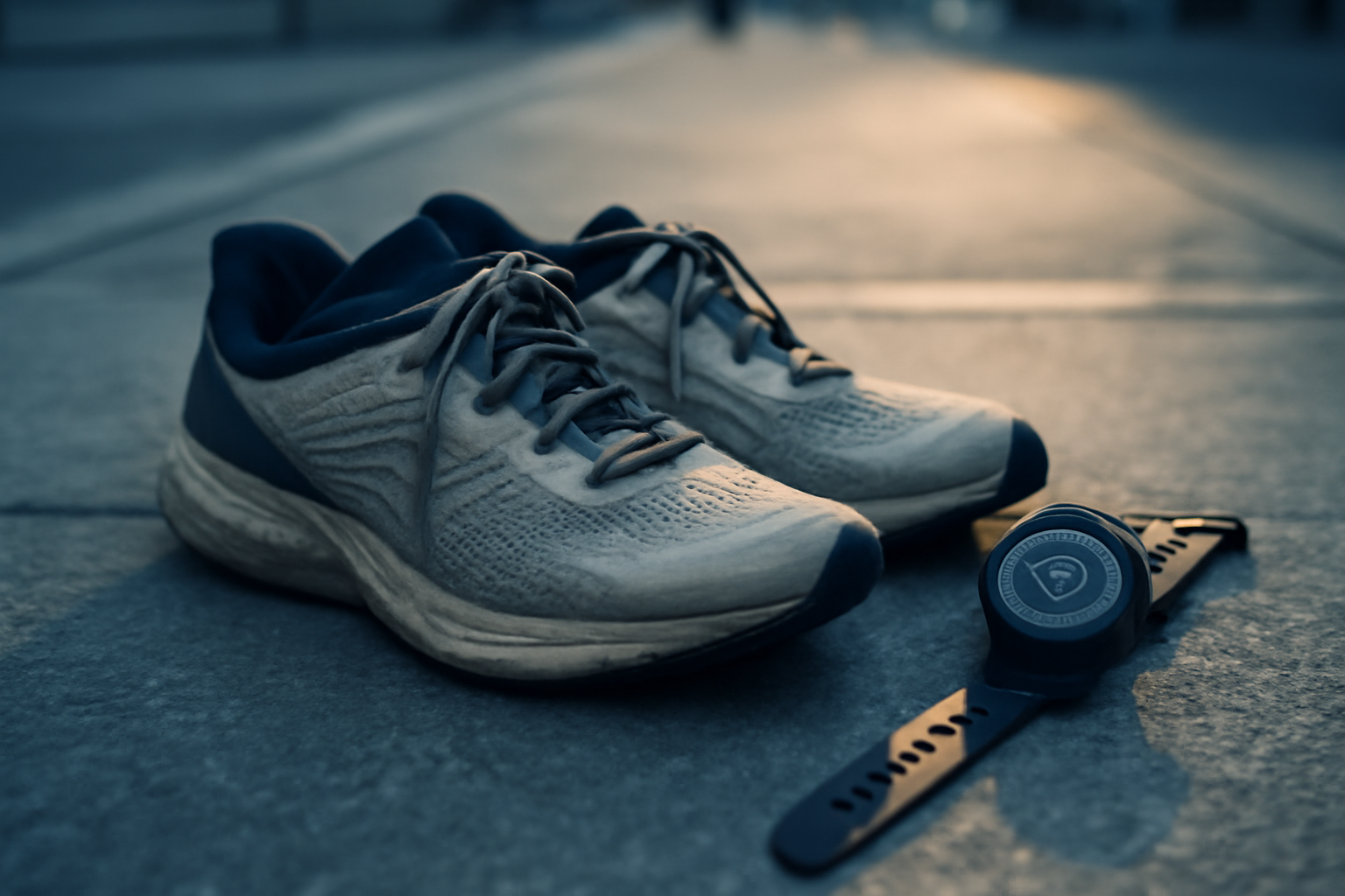 Accessoires running : gourde, ceinture porte-bidon, chaussettes techniques et veste respirante