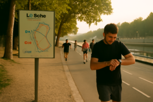 Où courir à Paris : meilleurs itinéraires de course à pied — bords de Seine, Canal Saint‑Martin, Bois de Boulogne et Vincennes