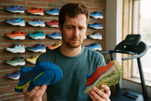 Quelle basket pour courir : choix de baskets running légères et stables