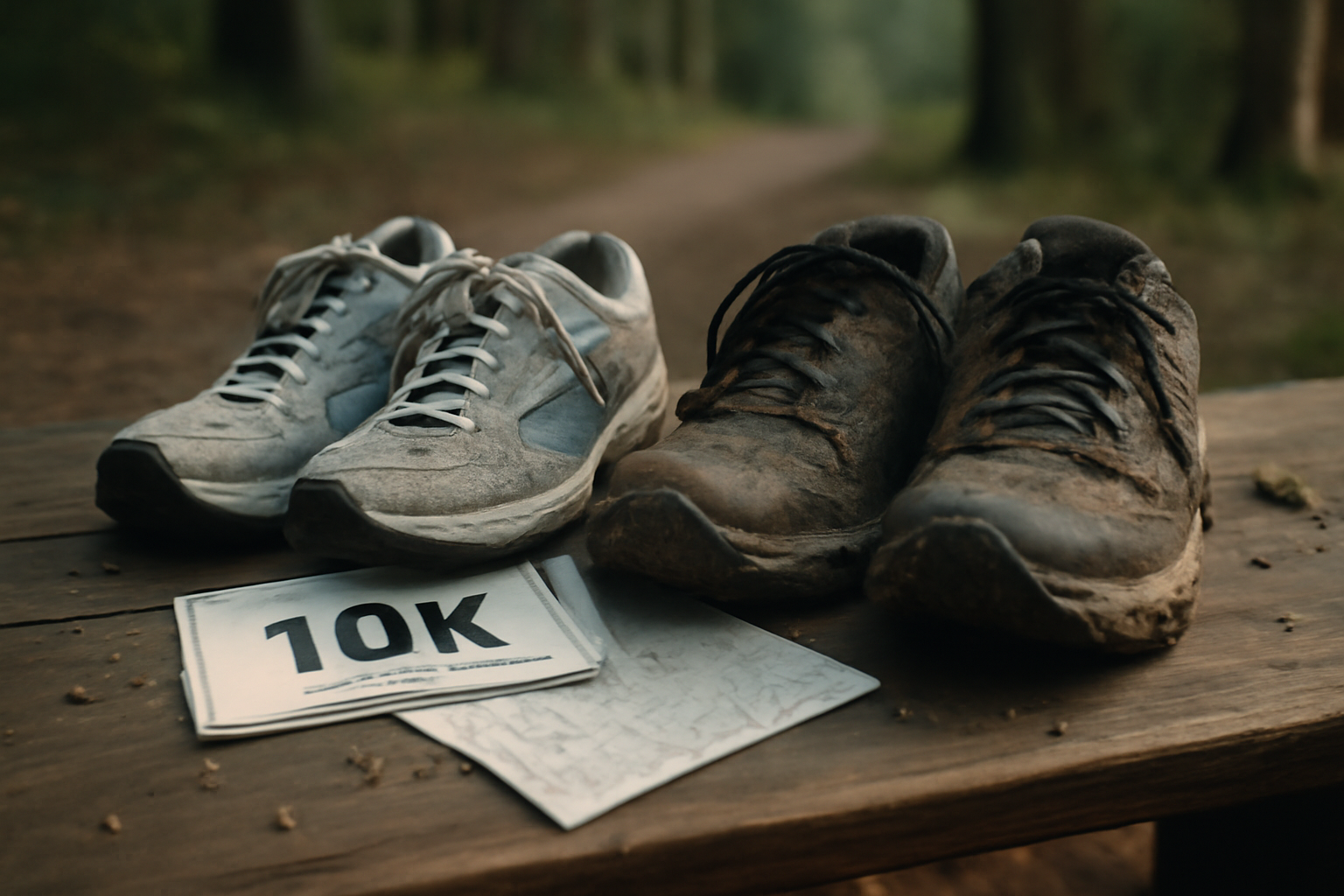 Entraînement pour passer du 10 km au trail : renforcement, travail du dénivelé, gestion du terrain et sécurité en course
