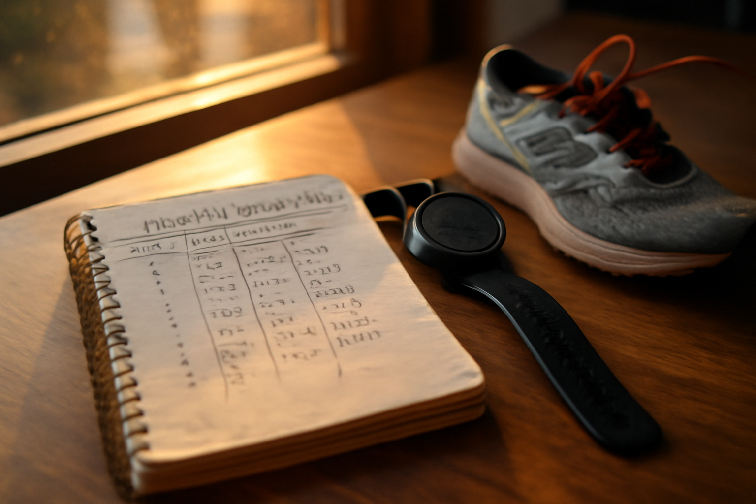Séance type du plan semi-marathon 1h45 : fractionné, tempo et sortie longue pour viser l'objectif 1h45